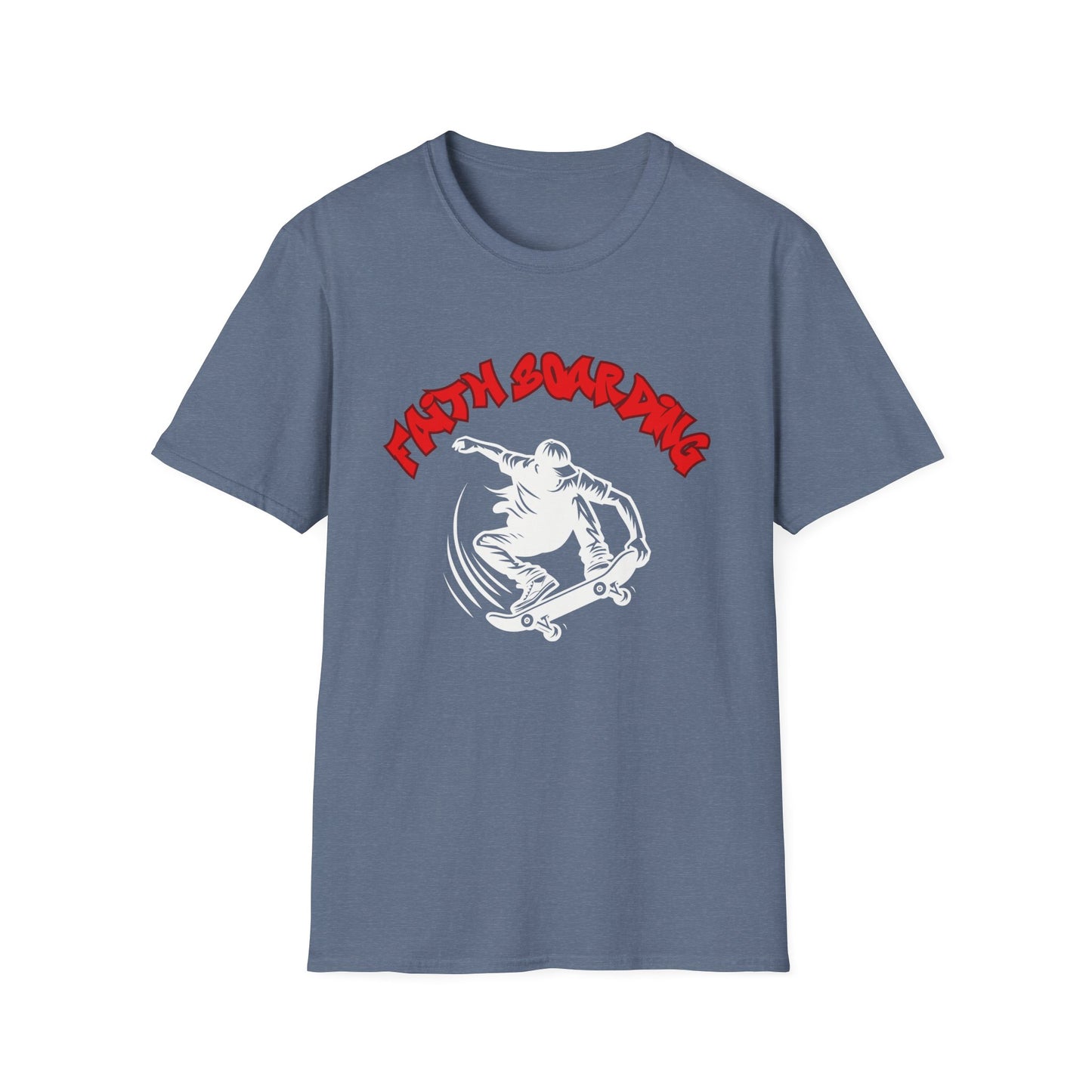 Faith Boarding T-Shirt