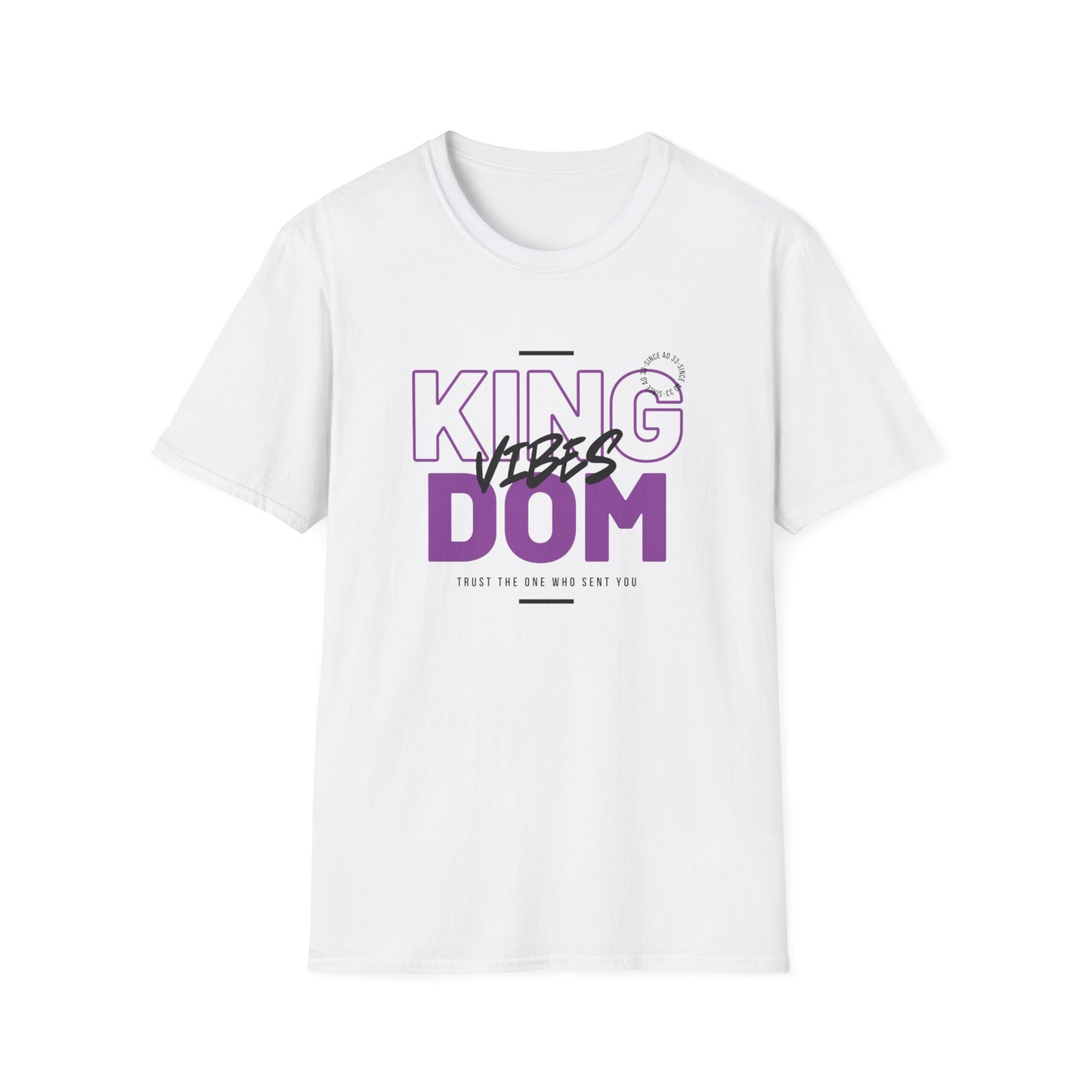 Kingdom Vibes T-Shirt