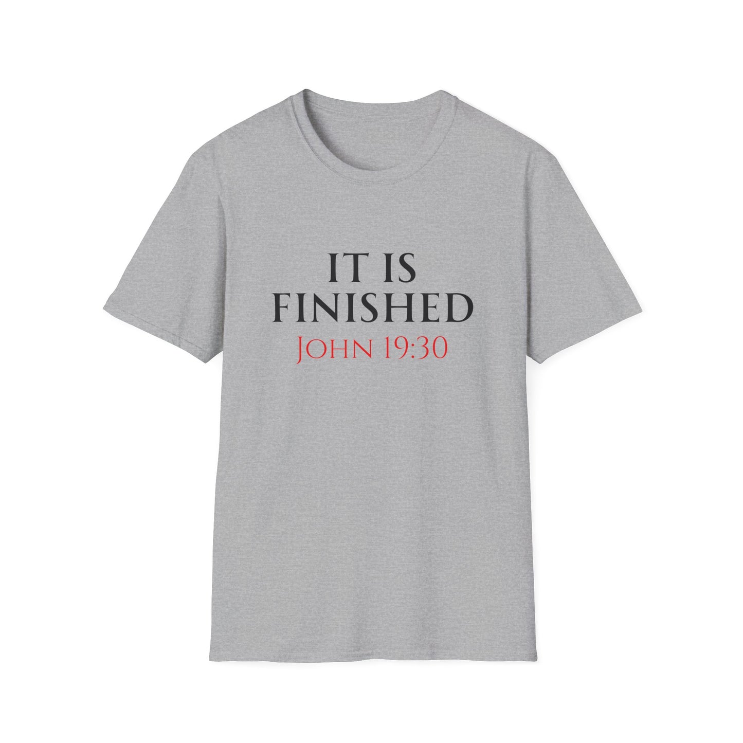 It Is Finished Classic T-Shirt