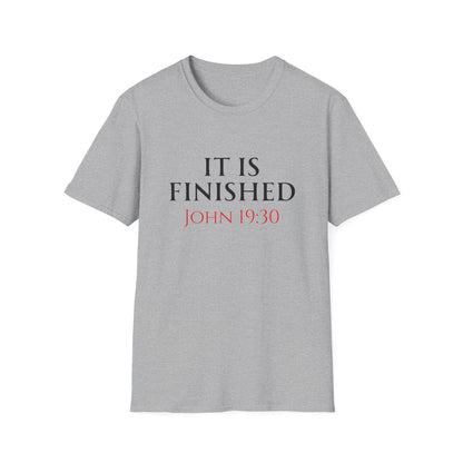 It Is Finished Classic T-Shirt
