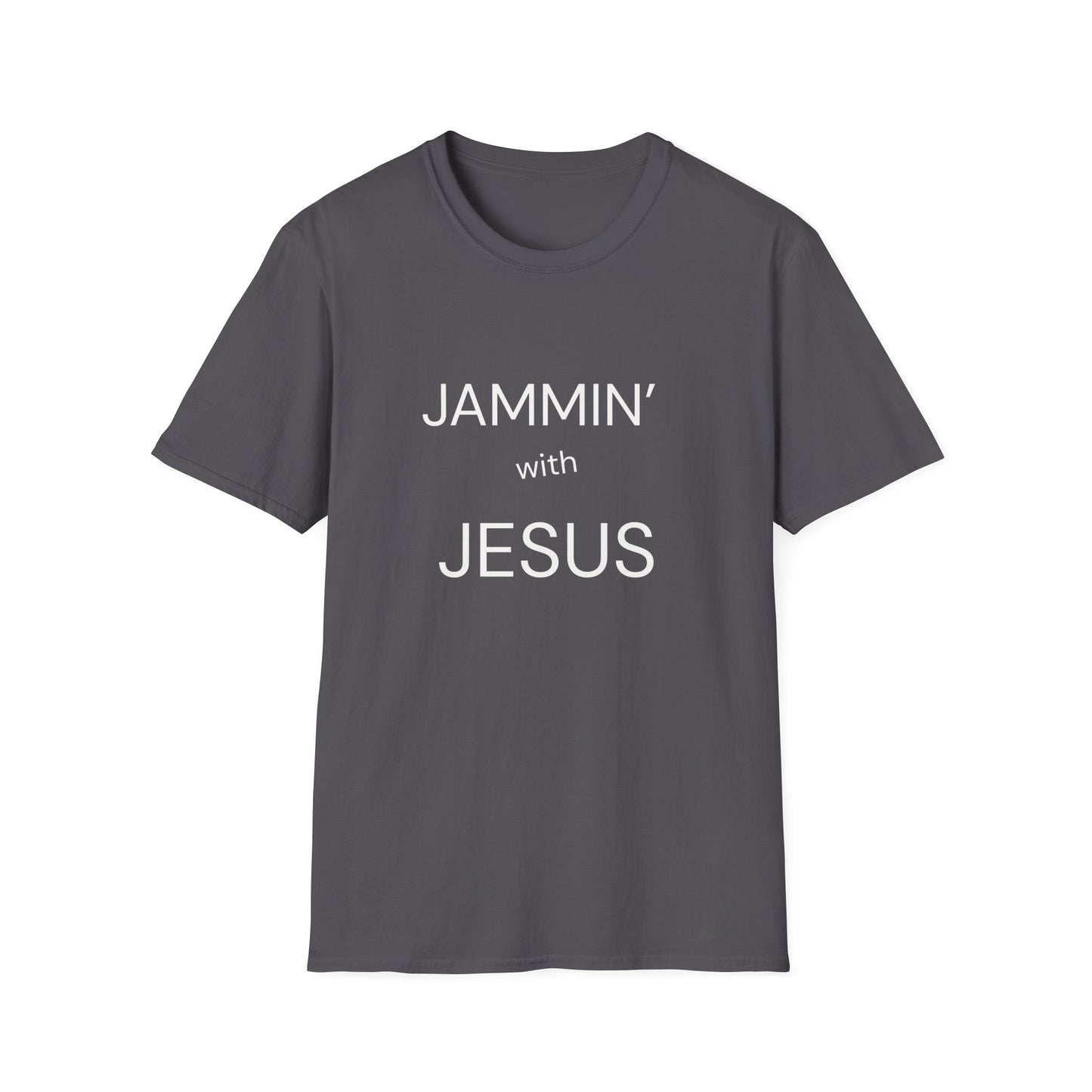 Jammin' with Jesus T-Shirt