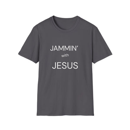 Jammin' with Jesus T-Shirt