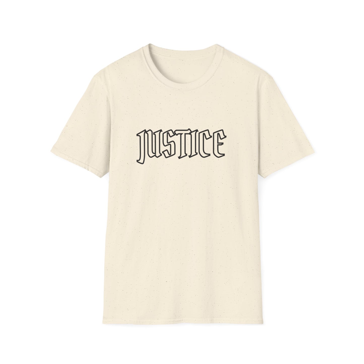 Justice (cutout) T-Shirt