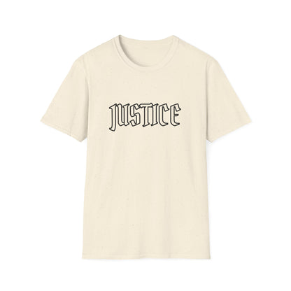Justice (cutout) T-Shirt
