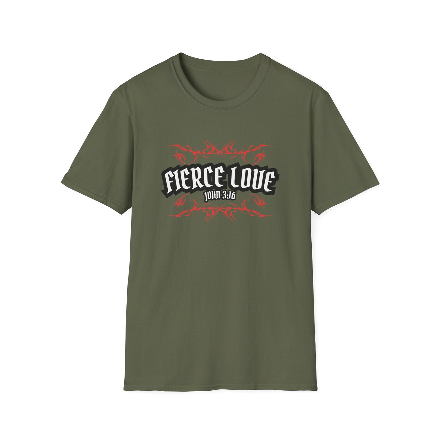 Fierce Love T-Shirt
