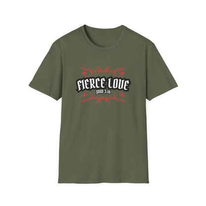 Fierce Love T-Shirt