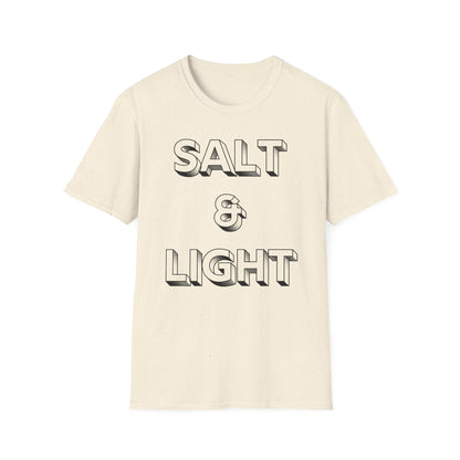Salt & Light T-Shirt