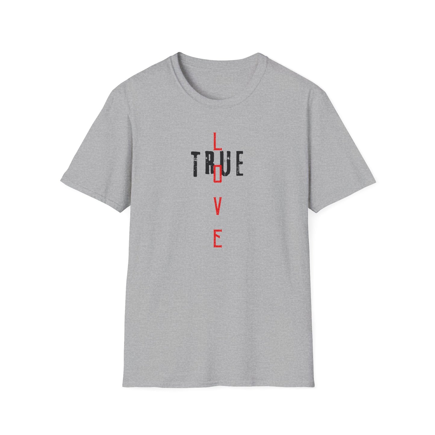 TRUE Love Cross T-Shirt