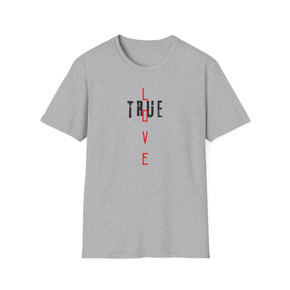 TRUE Love Cross T-Shirt