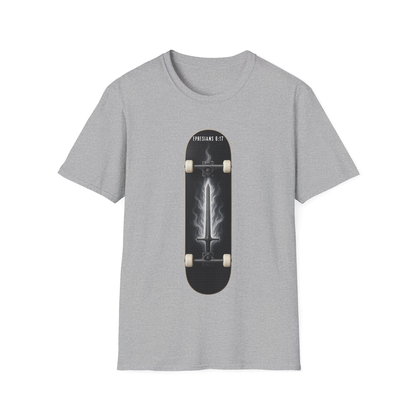 Sword of The Spirit Board T-Shirt