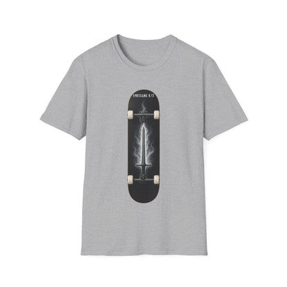 Sword of The Spirit Board T-Shirt