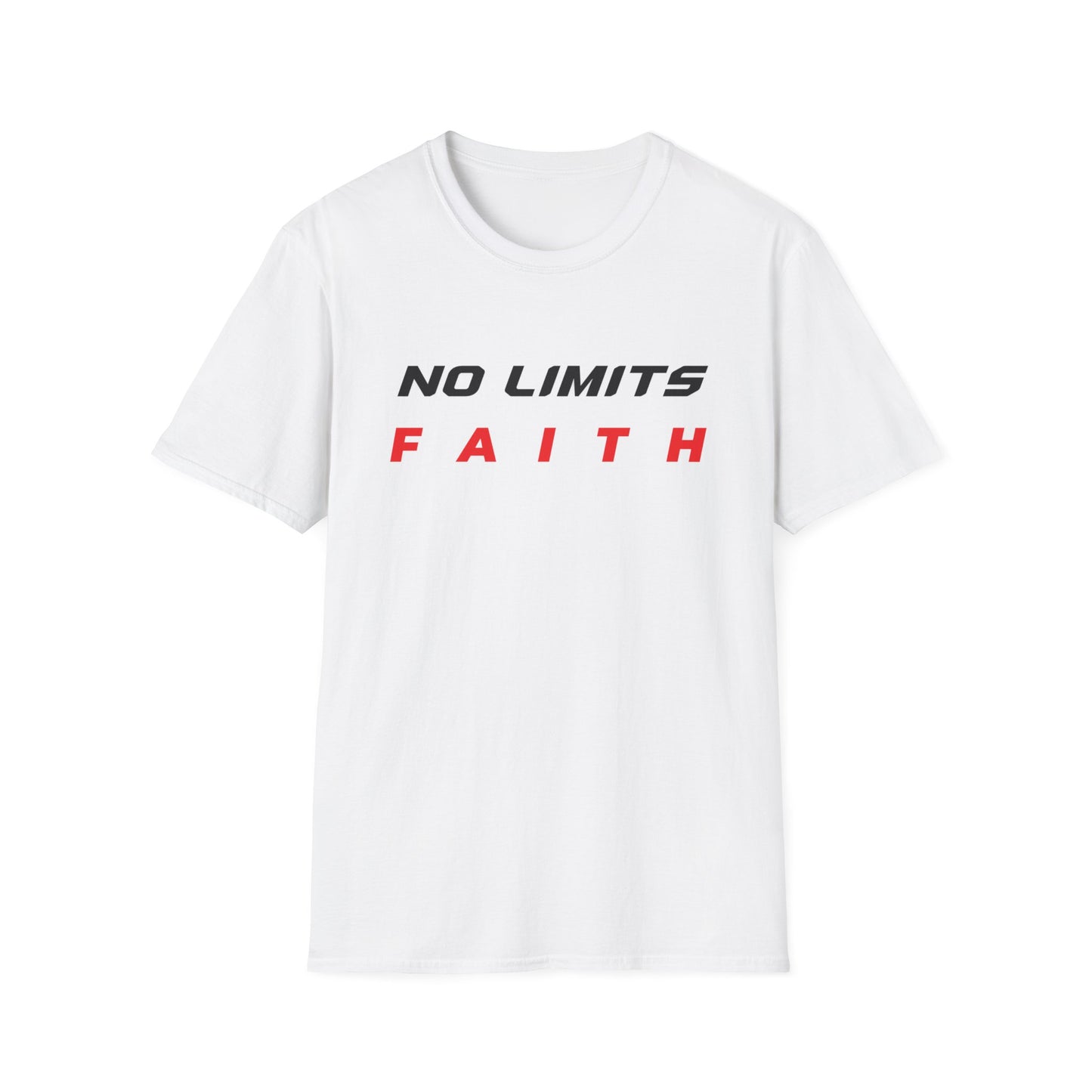 No Limits Faith T-Shirt