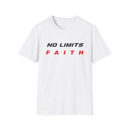 No Limits Faith T-Shirt