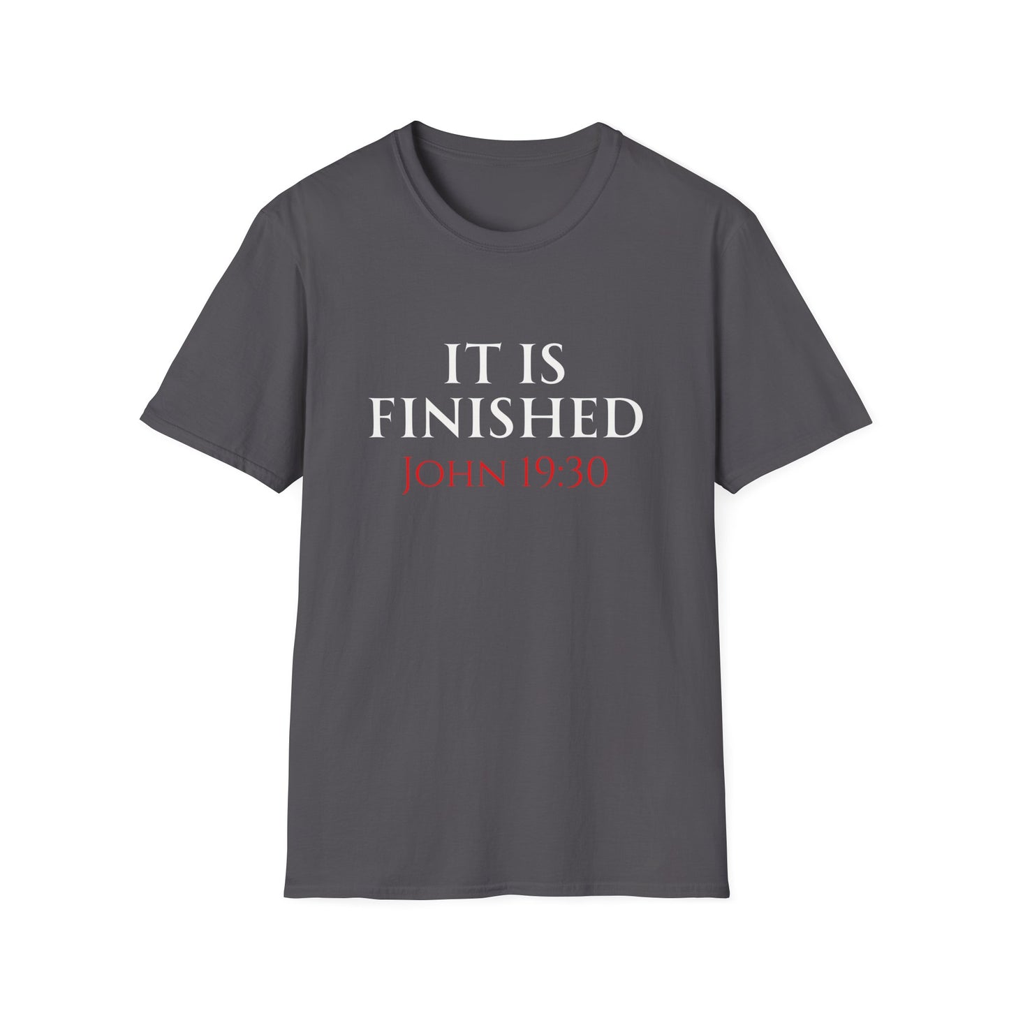 It Is Finished Classic T-Shirt