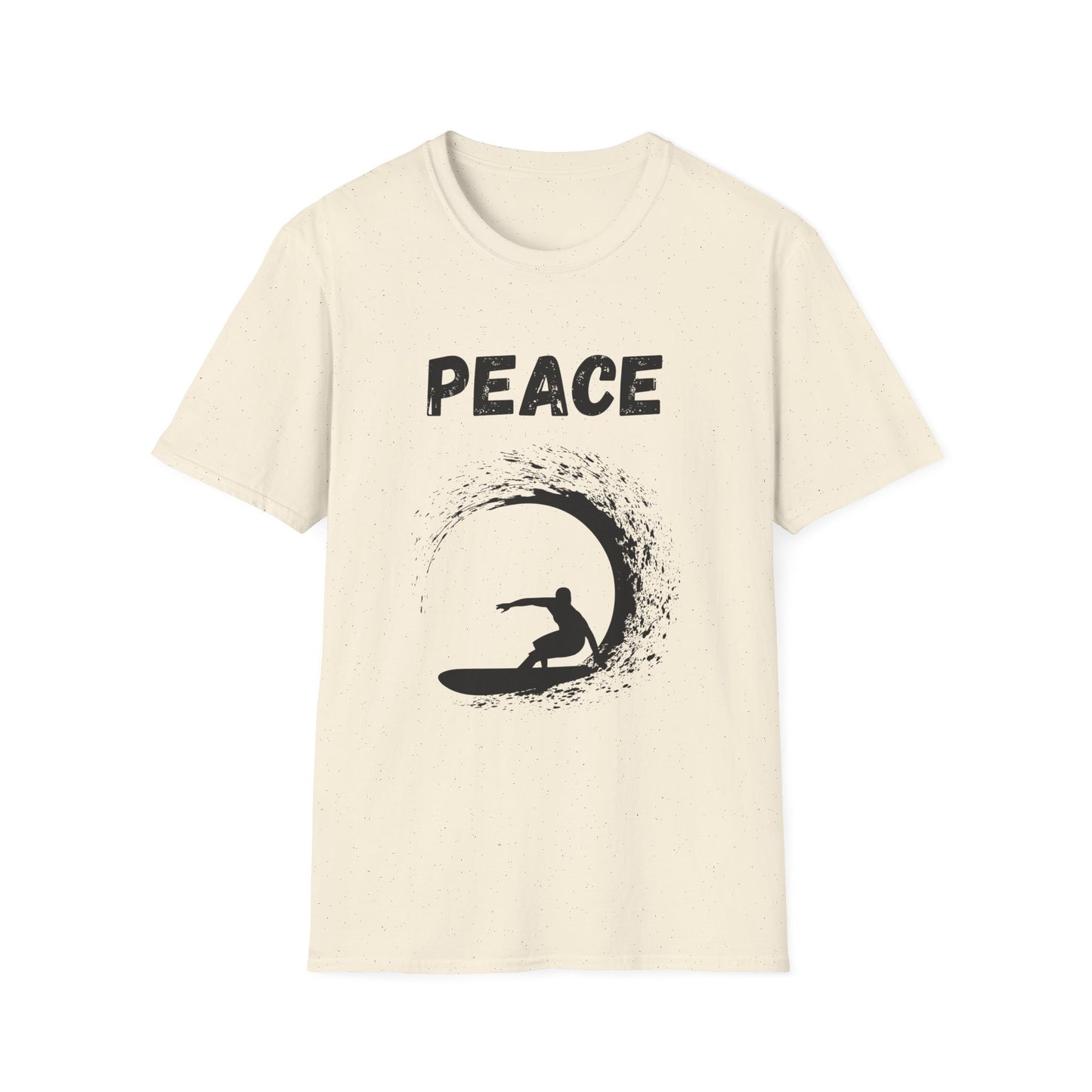 Peace—Surfer (Him) T-Shirt