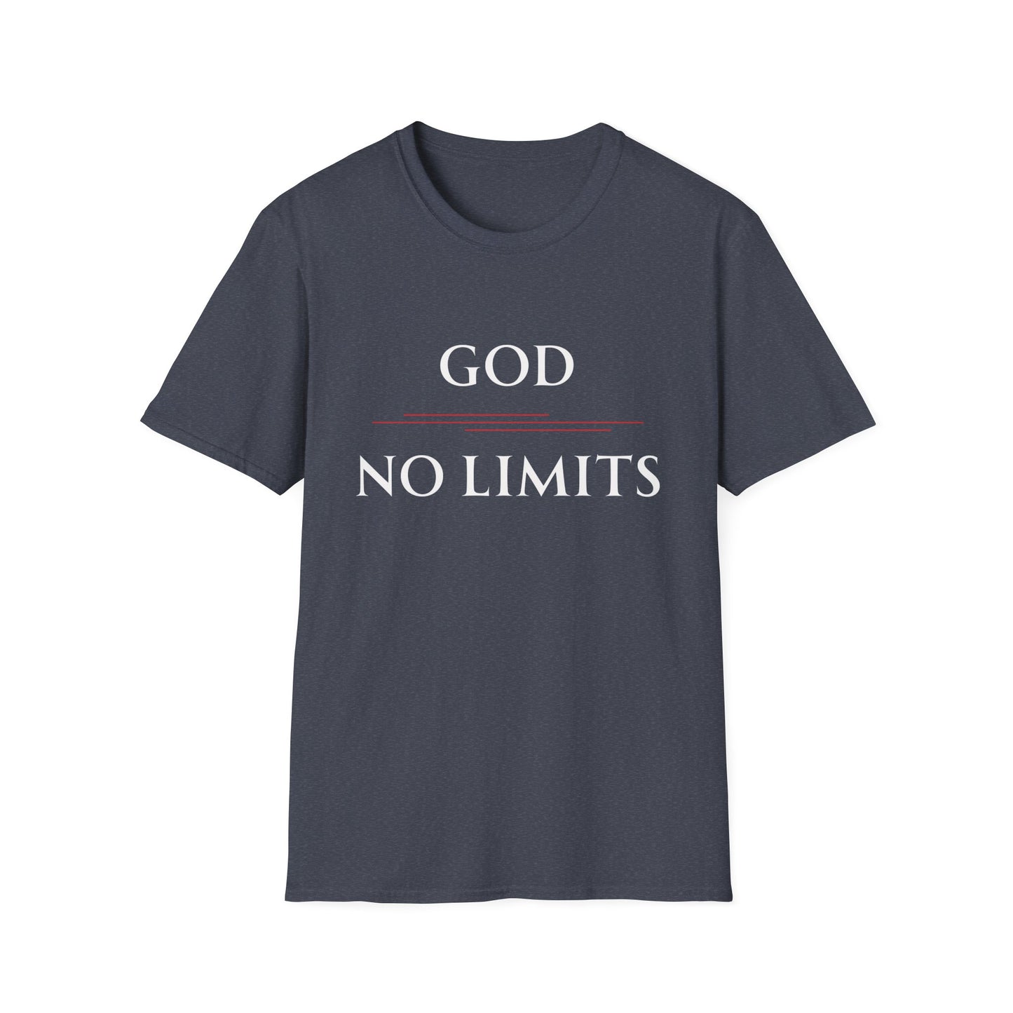 God No Limits T-Shirt