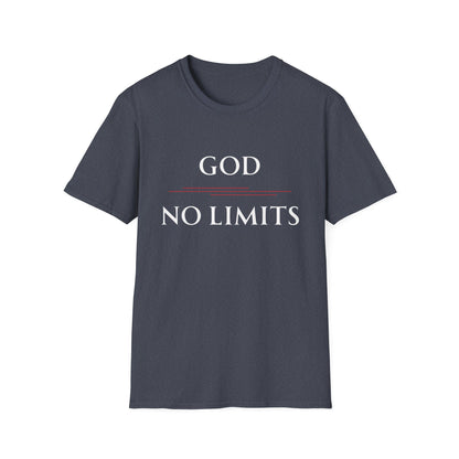 God No Limits T-Shirt