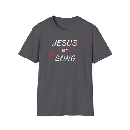 Jesus My Song T-Shirt
