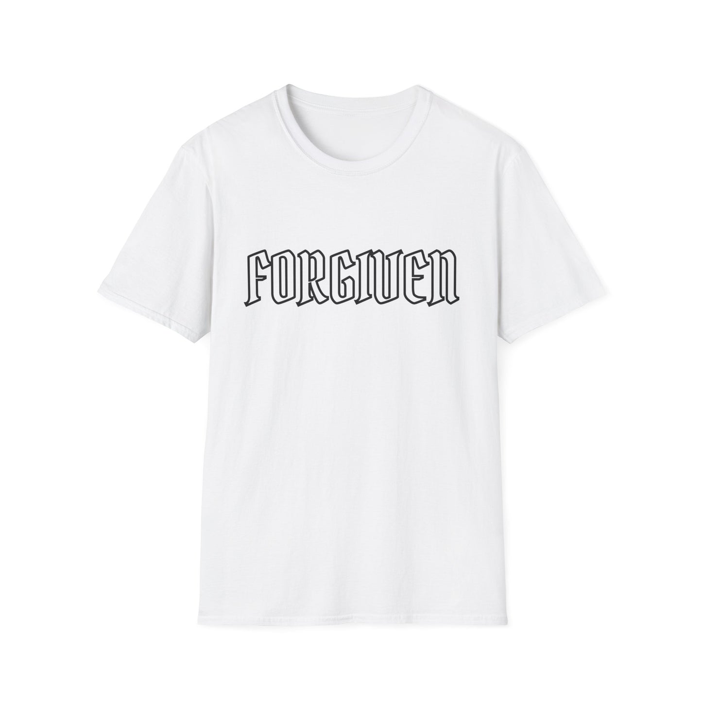 Forgiven (cutout) T-Shirt