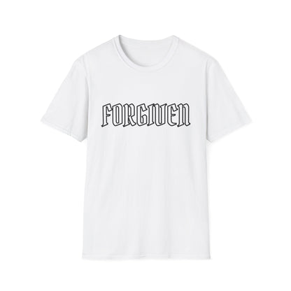 Forgiven (cutout) T-Shirt