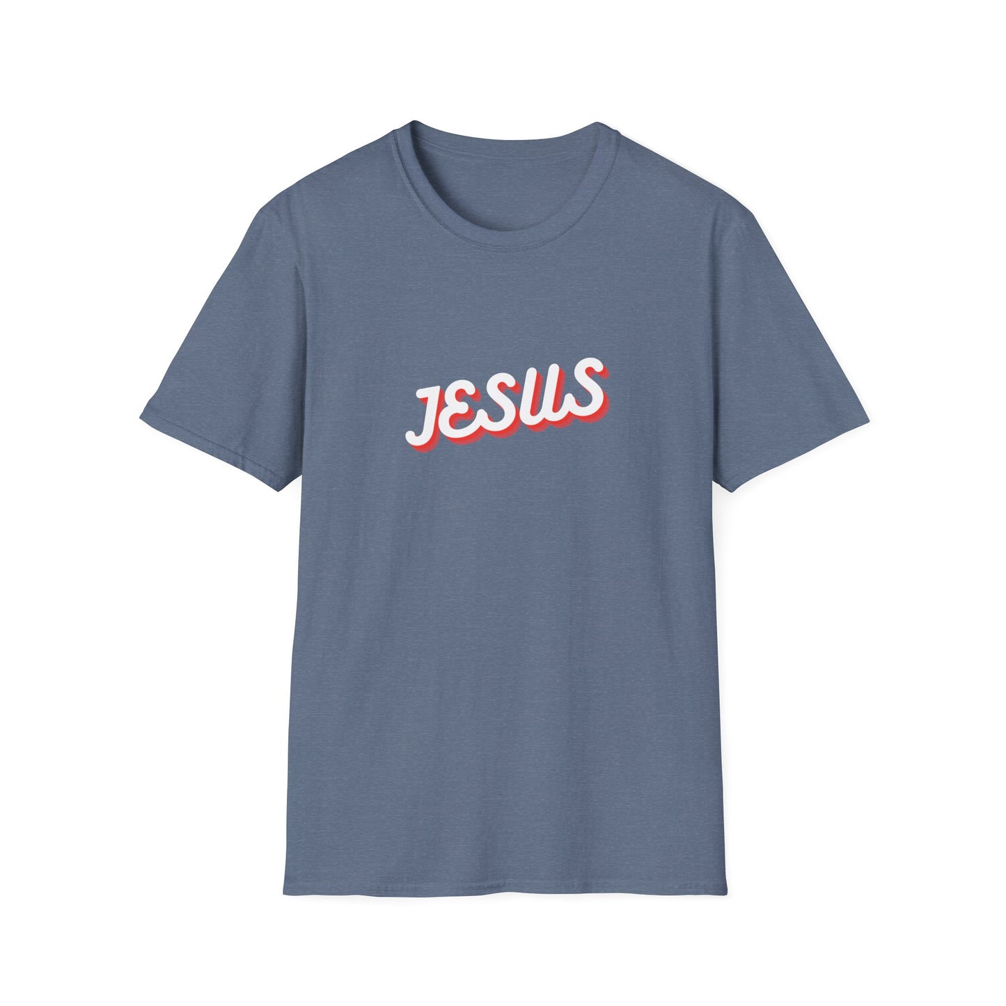 Jesus Retro v2 T-Shirt