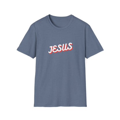 Jesus Retro v2 T-Shirt