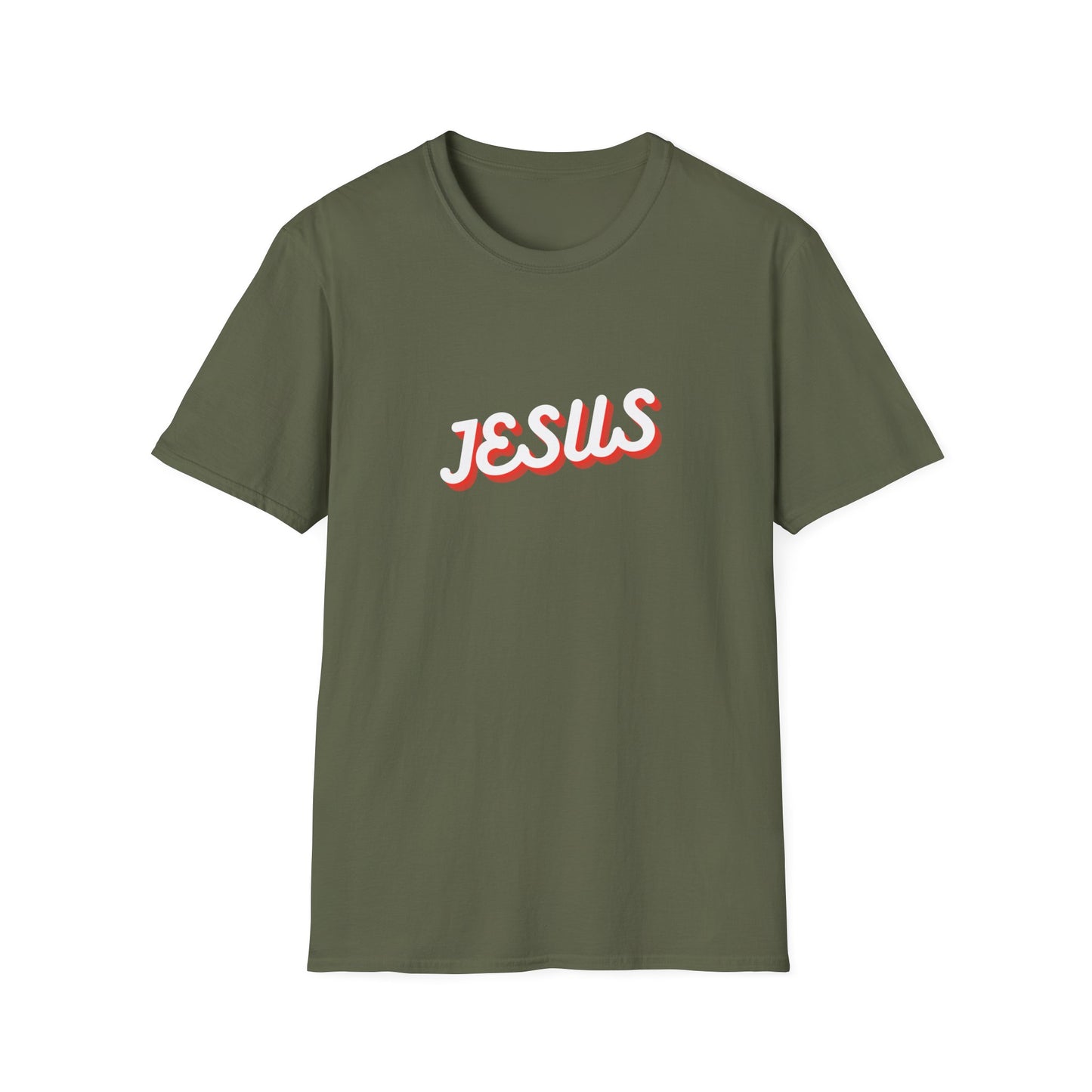 Jesus Retro v2 T-Shirt