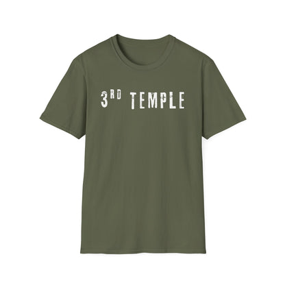 3rd Temple v1 Urban T-Shirt