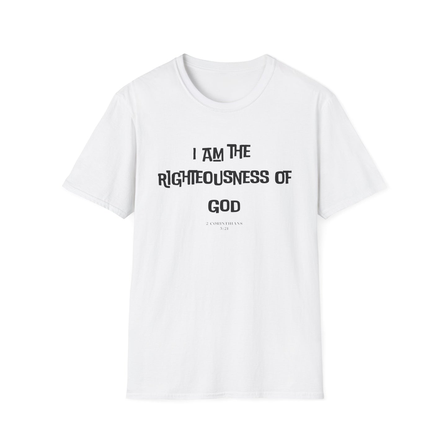 Righteousness of God T-Shirt