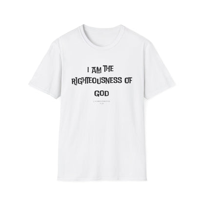 Righteousness of God T-Shirt