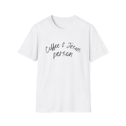 Coffee & Jesus T-Shirt