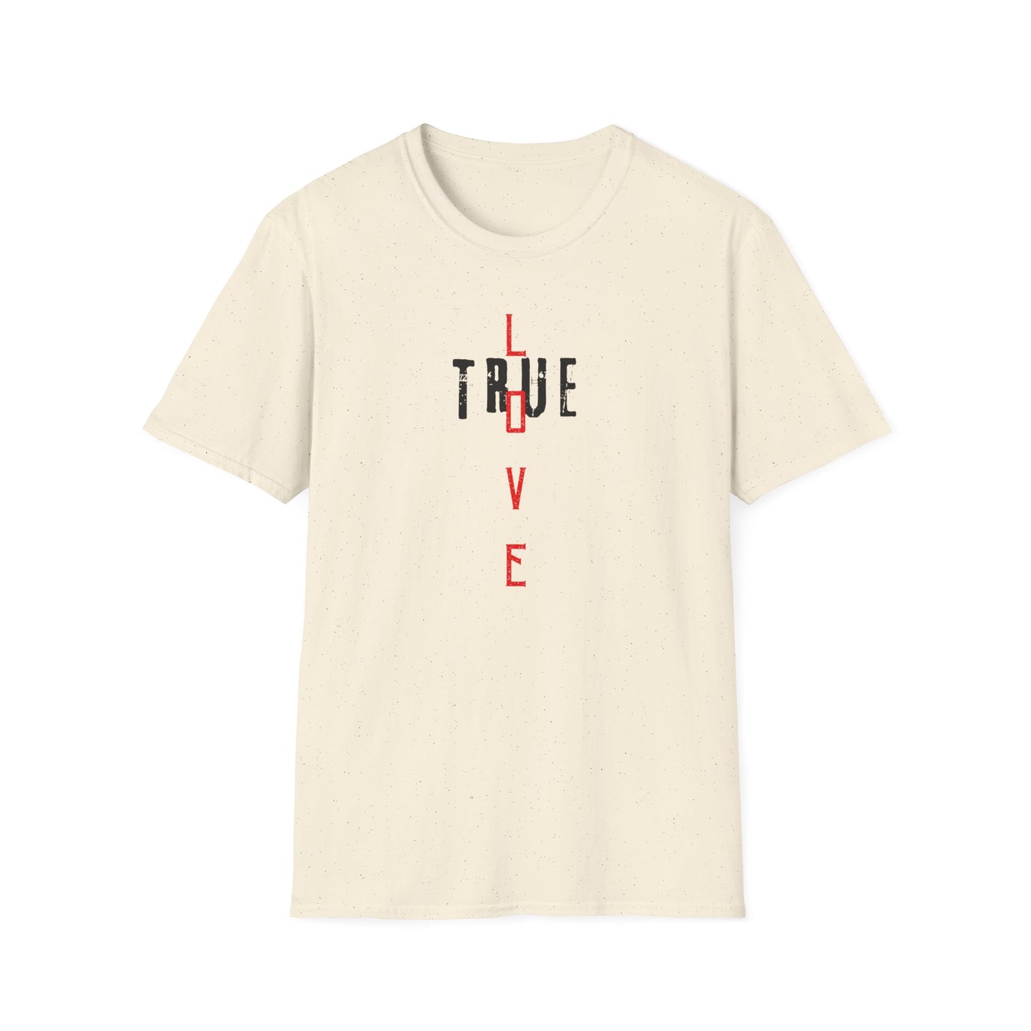 TRUE Love Cross T-Shirt