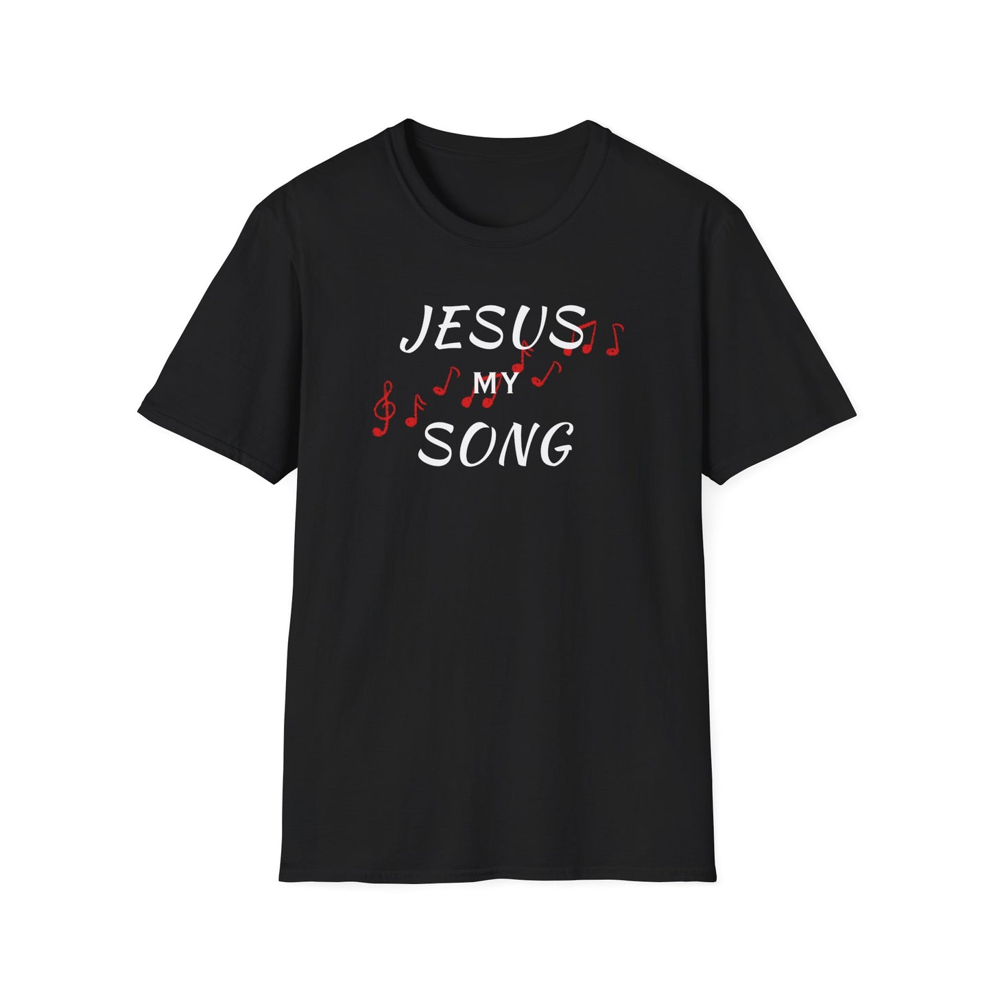 Jesus My Song T-Shirt