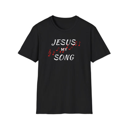 Jesus My Song T-Shirt