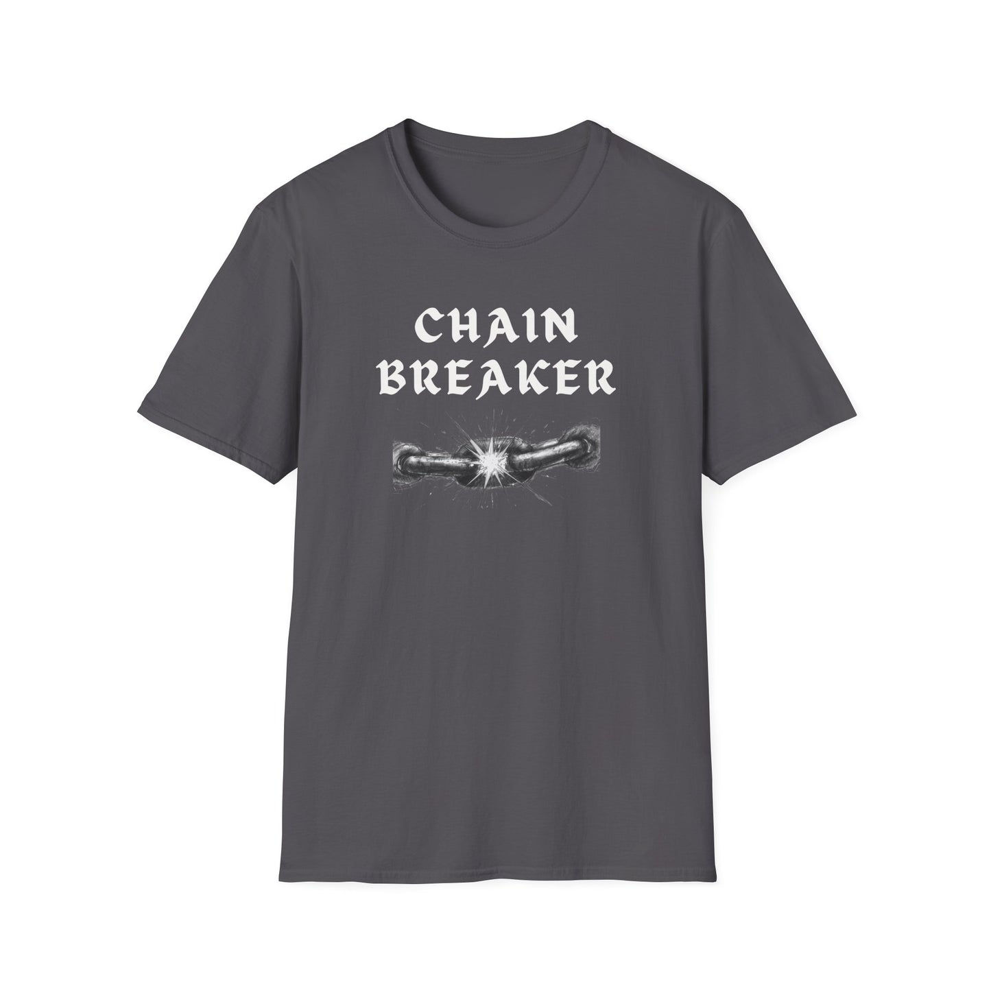 Chain Breaker (graphic) T-Shirt