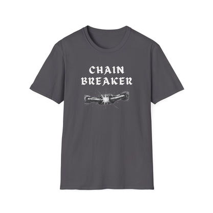 Chain Breaker (graphic) T-Shirt