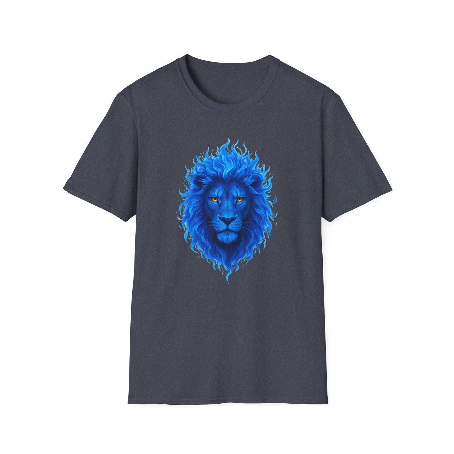 Lion (blue) T-Shirt