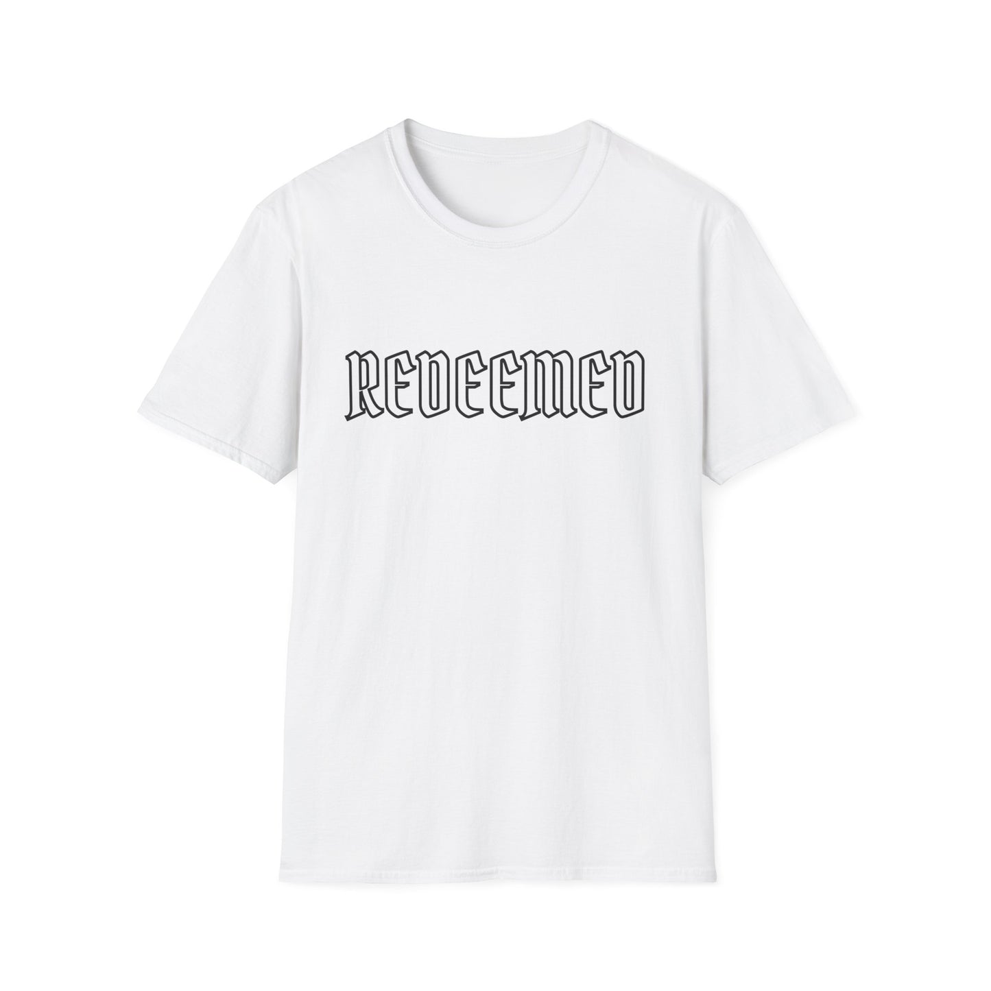 Redeemed (cutout) T-Shirt