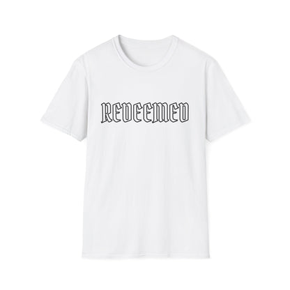 Redeemed (cutout) T-Shirt
