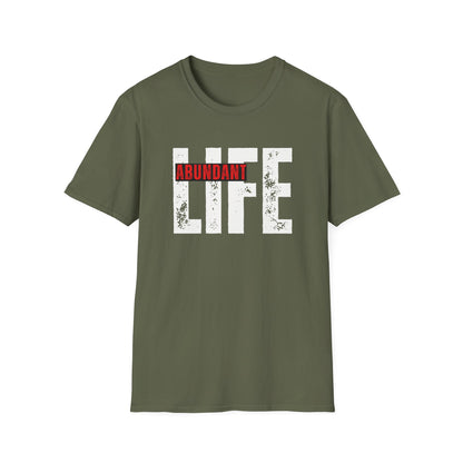 Abundant Life T-Shirt