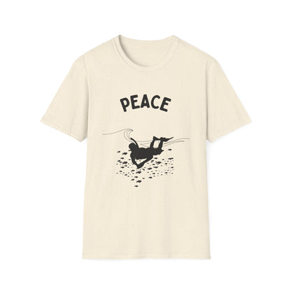 Peace—Snorkeling (Him) T-Shirt
