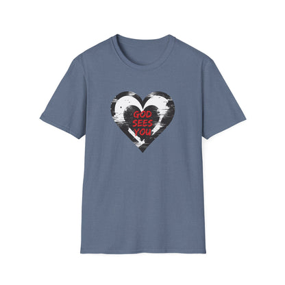 God Sees You T-Shirt