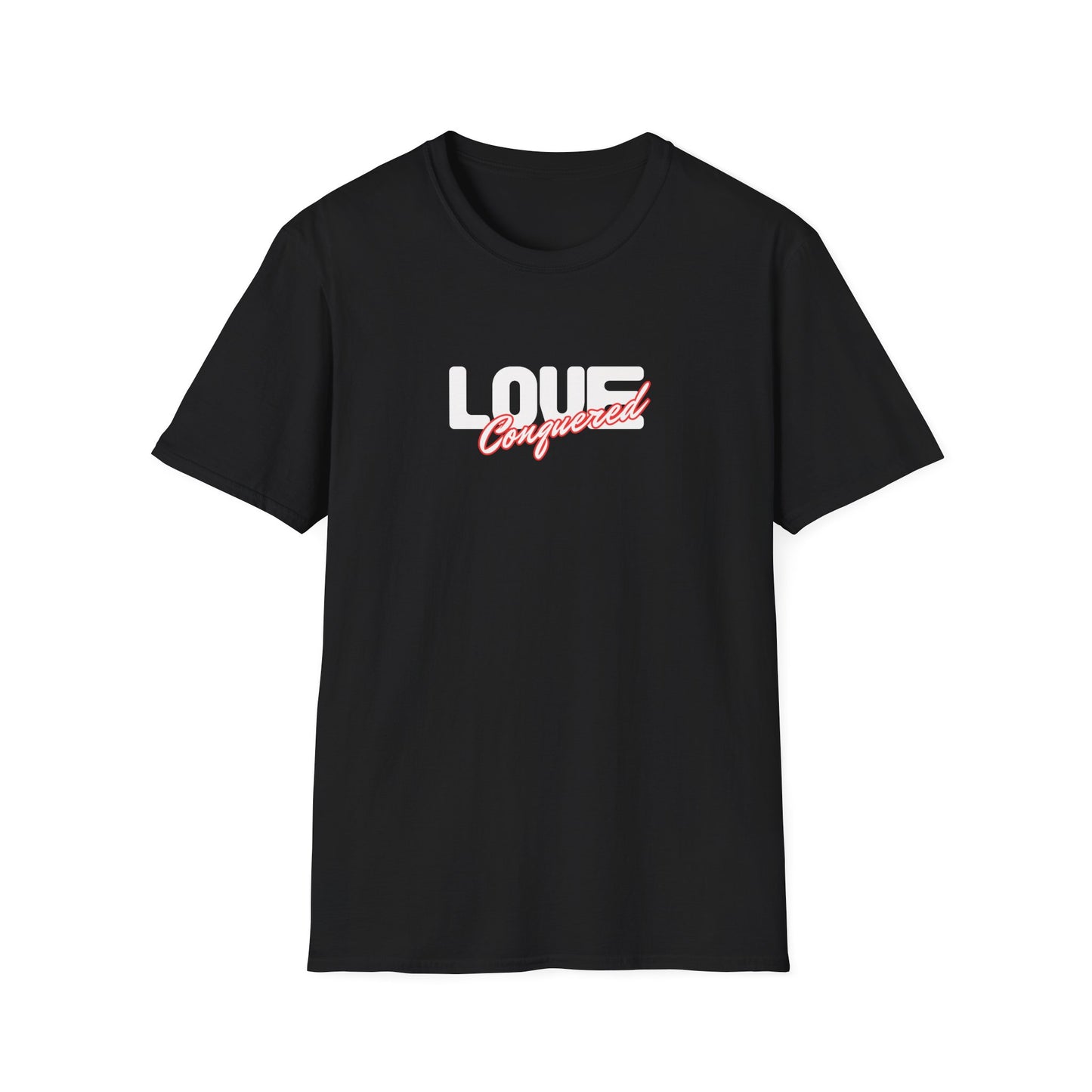 Love Conquered T-Shirt