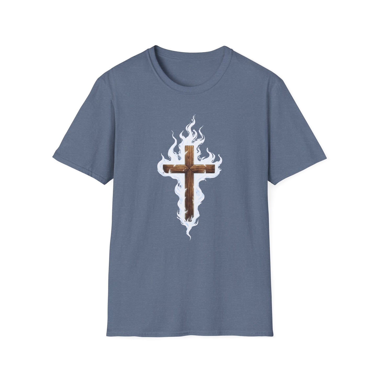 Holy Spirit Cross T-Shirt