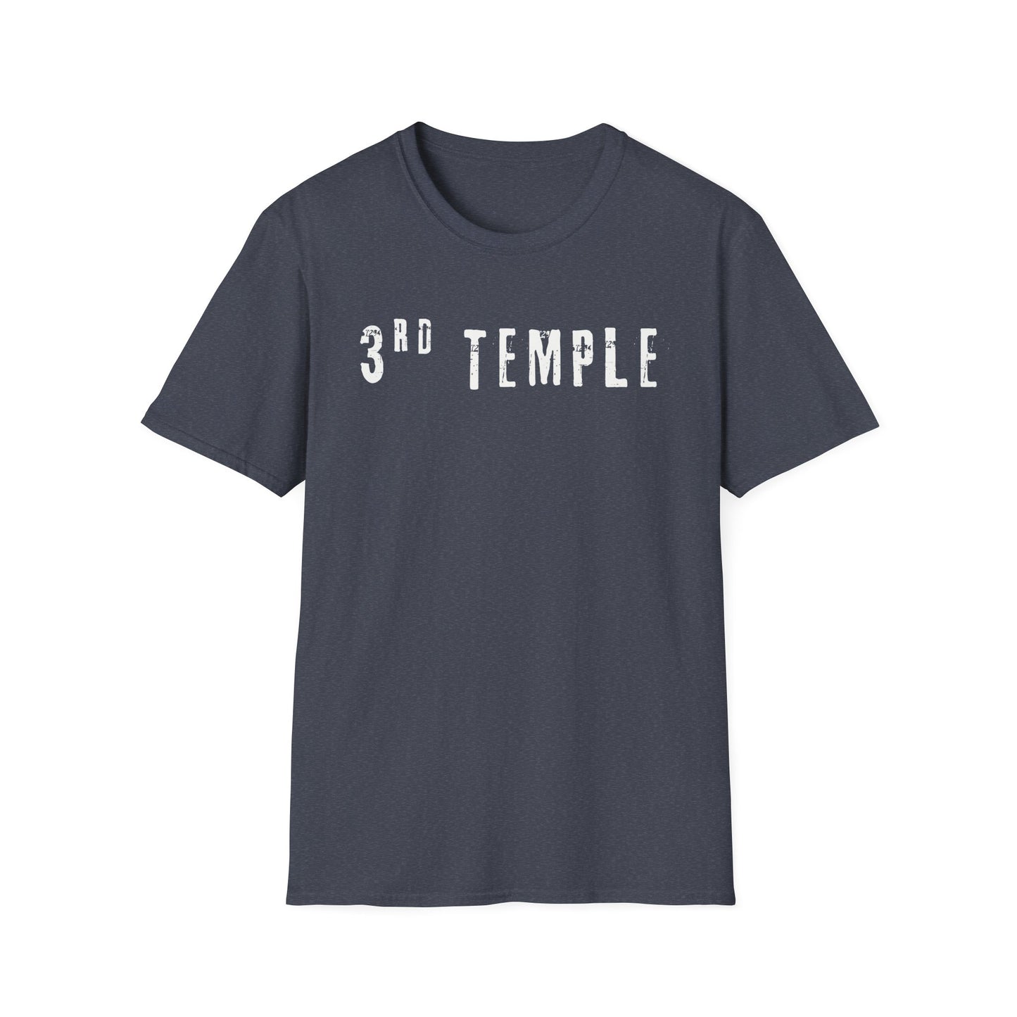 3rd Temple v1 Urban T-Shirt