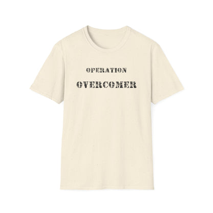 Operation Overcomer T-Shirt