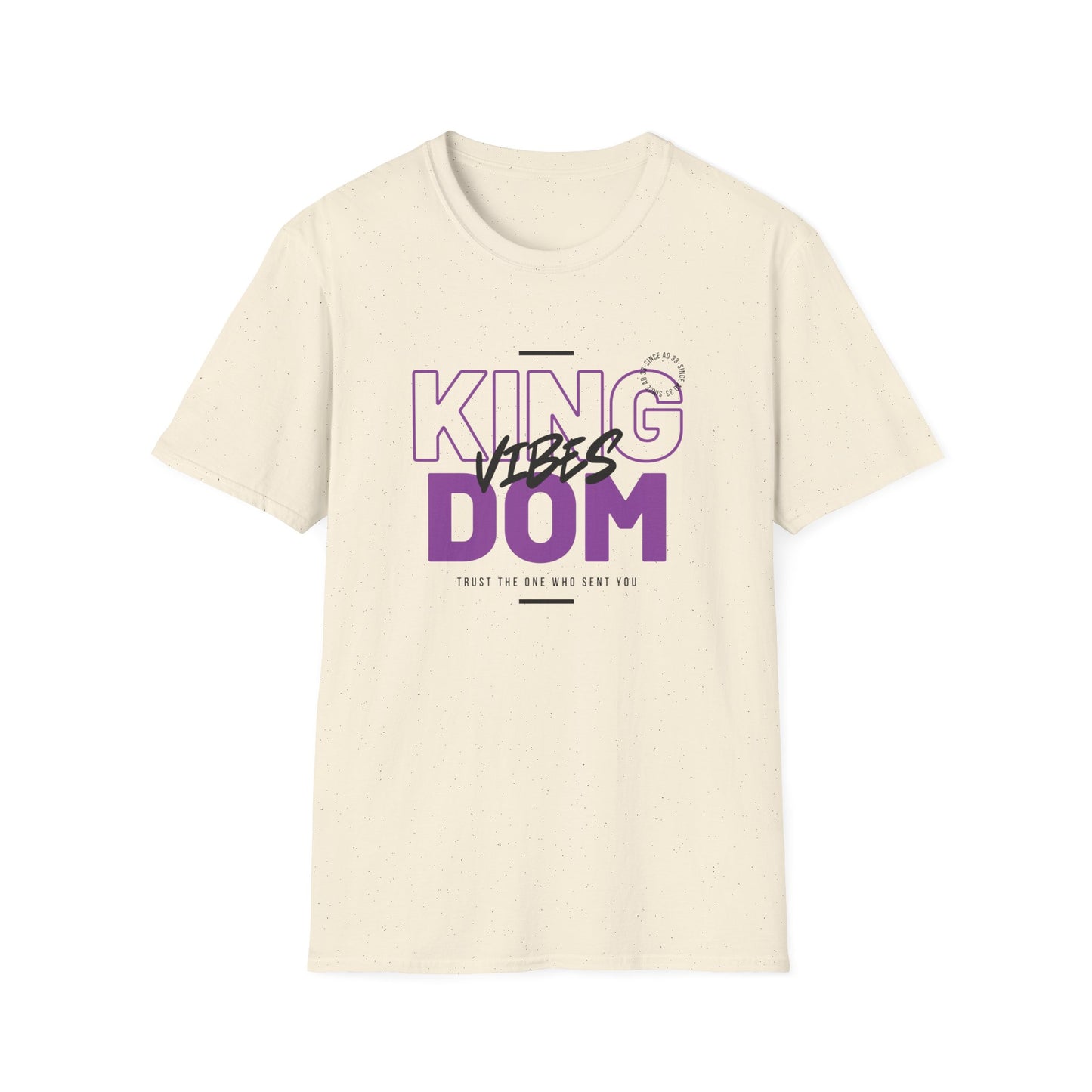 Kingdom Vibes T-Shirt