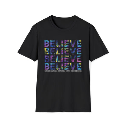 BELIEVE T-Shirt