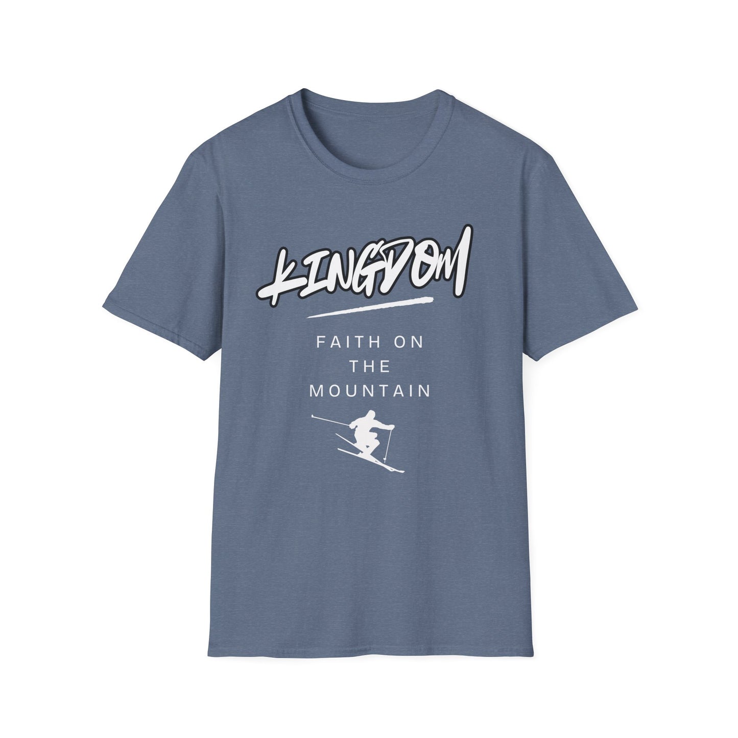 Faith on Mountain T-Shirt