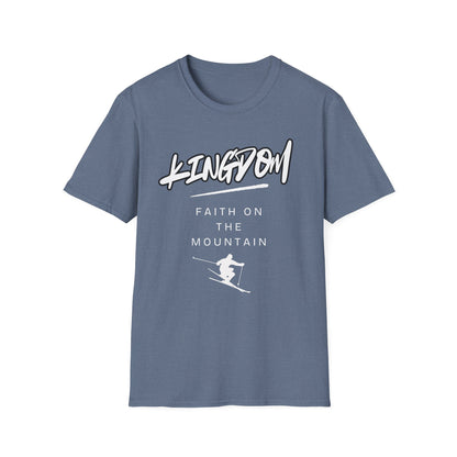 Faith on Mountain T-Shirt